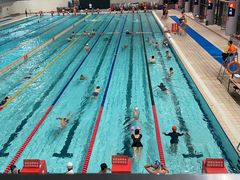 -南山文体中心-游泳馆