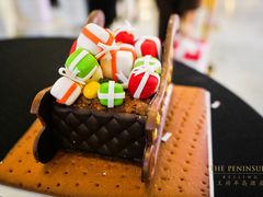 -王府半岛酒店·大堂茶座