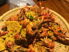 -三太子地摊烧烤·小龙虾(北蔡店)
