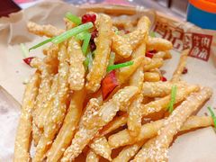 -肖记公安牛肉鱼杂馆·省级非物质文化遗产(三角路直营店)