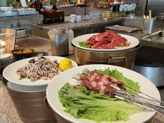 -韵咖啡自助餐厅(天津香格里拉店)