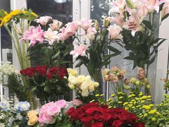 -FEI FEI FLOWER鲜花店·气球派对·宝宝宴布置(虹口德必运动Loft店)