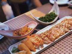 -林妈妈村·日式料理(宝山万达店)