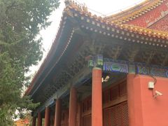 -北京市劳动人民文化宫(太庙)
