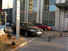 -北京海润艾丽华酒店及服务公寓