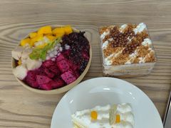 -嗒令甜品·主题融合料理餐厅(首座时代店)