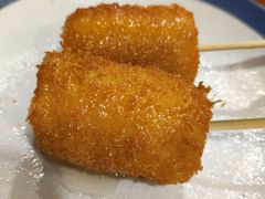 蜜汁山药-东方饺子王(新奥购物中心店)