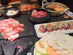 -九田家黑牛烤肉料理(太阳城店)