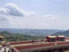 -普陀宗乘之庙(小布达拉宫)
