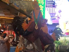 -食德喜·阳山鸡王食研基地