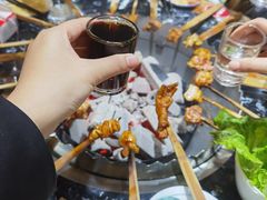 -醉月城西昌火盆烧烤(天府店)