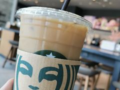 -星巴克(开封万达广场店)