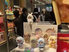 -泡泡玛特POPMART(武汉新天地南馆店)