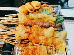 -云晓光头烧烤吧(盛夏店)