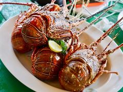-Green Lobster Waskaduwa Seafood Restaurant