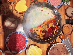 -周小明火锅(黑金冠社区店)