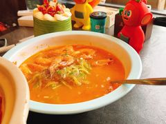 -五谷丰登农家院·地道胶东菜·海鲜烧烤(威海店)