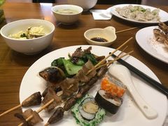 -东方苑自助餐厅(稻香湖景酒店)