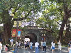 -桂林独秀峰王城景区