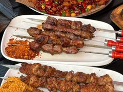 -烤小呆碳烤大肉筋