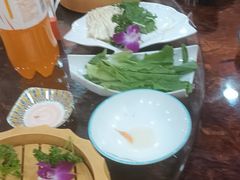 -塔兰齐新疆孜然火锅(鲤鱼山路店)