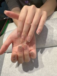 -闺蜜美甲