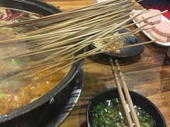 -盖帮鳝鱼串串(东郊记忆店)