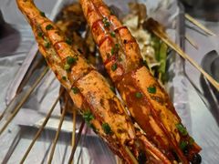 -串小白烧烤(金沙洲店)