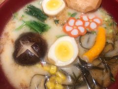 -小笠原·日料店
