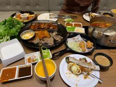 -火炉火自助餐(悠唐购物中心店)