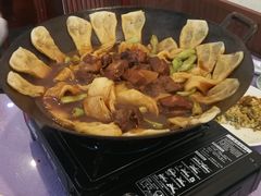 -钰田大院·碳烤虹鳟鱼·怀柔地道农家菜(雁栖湖店)