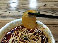 -清真·马安军辣子牛肉面