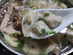 -西天尾扁食卤肉(湄洲农贸市场店)