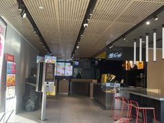 -麦当劳(花园北路店)