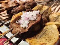 -火塘云南烧烤大排档