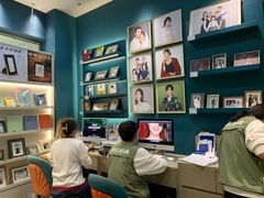 -海马体照相馆(西安高新万达广场店)