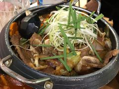LA牛排锅-HOTISLAND海鸡岛·韩国料理(江南西店)