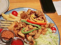 -Thanks美式餐厅(汉堡咖啡店)