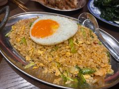 溏沁蛋炒饭-萍姐火锅·公路夜市(南京新街口店)