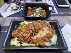 烫娃娃菜-馔豚·台北菜专门店(深圳湾万象城店)