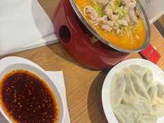 -喜家德虾仁水饺(百盛优客店)