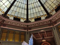 -上海和平饭店维克多咖啡厅 Victor's