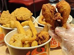 -汉堡王(天津鲁能店)