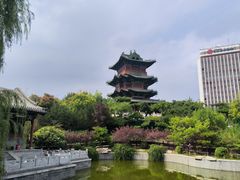 -迎泽公园