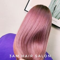 -3AM·S HAIR SALON烫发染发接发