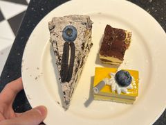 -昆山琶拉帝诗酒店·河畔咖啡厅Riverside Cafe