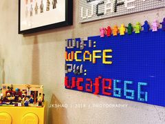 -W CAFE(甜爱路店)