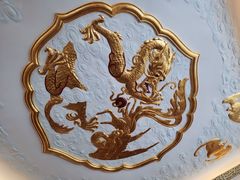 -上海和平饭店龙凤厅 Dragon Phoenix