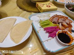 果木烤鸭-贵宾楼大酒店(汇邻广场店)