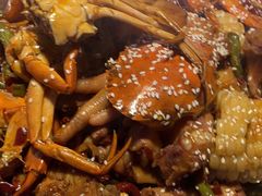 -徐记小怪兽肉蟹煲(中央大街店)